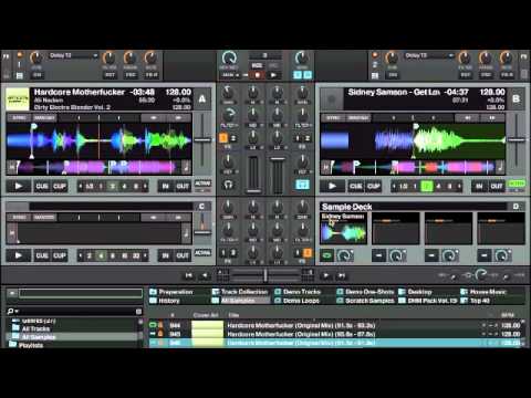 How To Record Mixes On Traktor Pro 2
